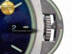 PAM1117 W TTF 1:1 Best Edition on Blue Nylon Strap P9010 - Görsel 10