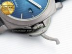 PAM1117 W TTF 1:1 Best Edition on Blue Nylon Strap P9010 - Görsel 13