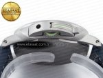 PAM1117 W TTF 1:1 Best Edition on Blue Nylon Strap P9010 - Görsel 15
