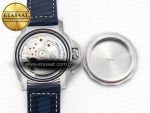 PAM1117 W TTF 1:1 Best Edition on Blue Nylon Strap P9010 - Görsel 18