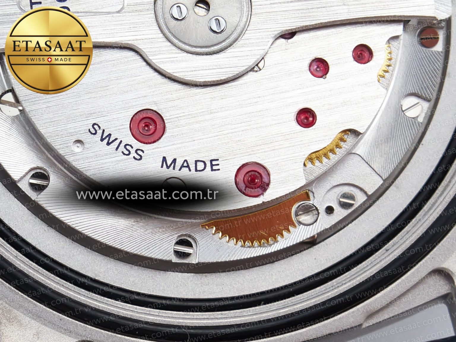 PAM1117 W TTF 1:1 Best Edition on Blue Nylon Strap P9010 - Görsel 22