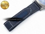 PAM1117 W TTF 1:1 Best Edition on Blue Nylon Strap P9010 - Görsel 25