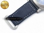 PAM1117 W TTF 1:1 Best Edition on Blue Nylon Strap P9010 - Görsel 26
