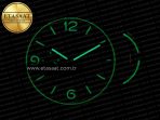 PAM1117 W TTF 1:1 Best Edition on Blue Nylon Strap P9010 - Görsel 29