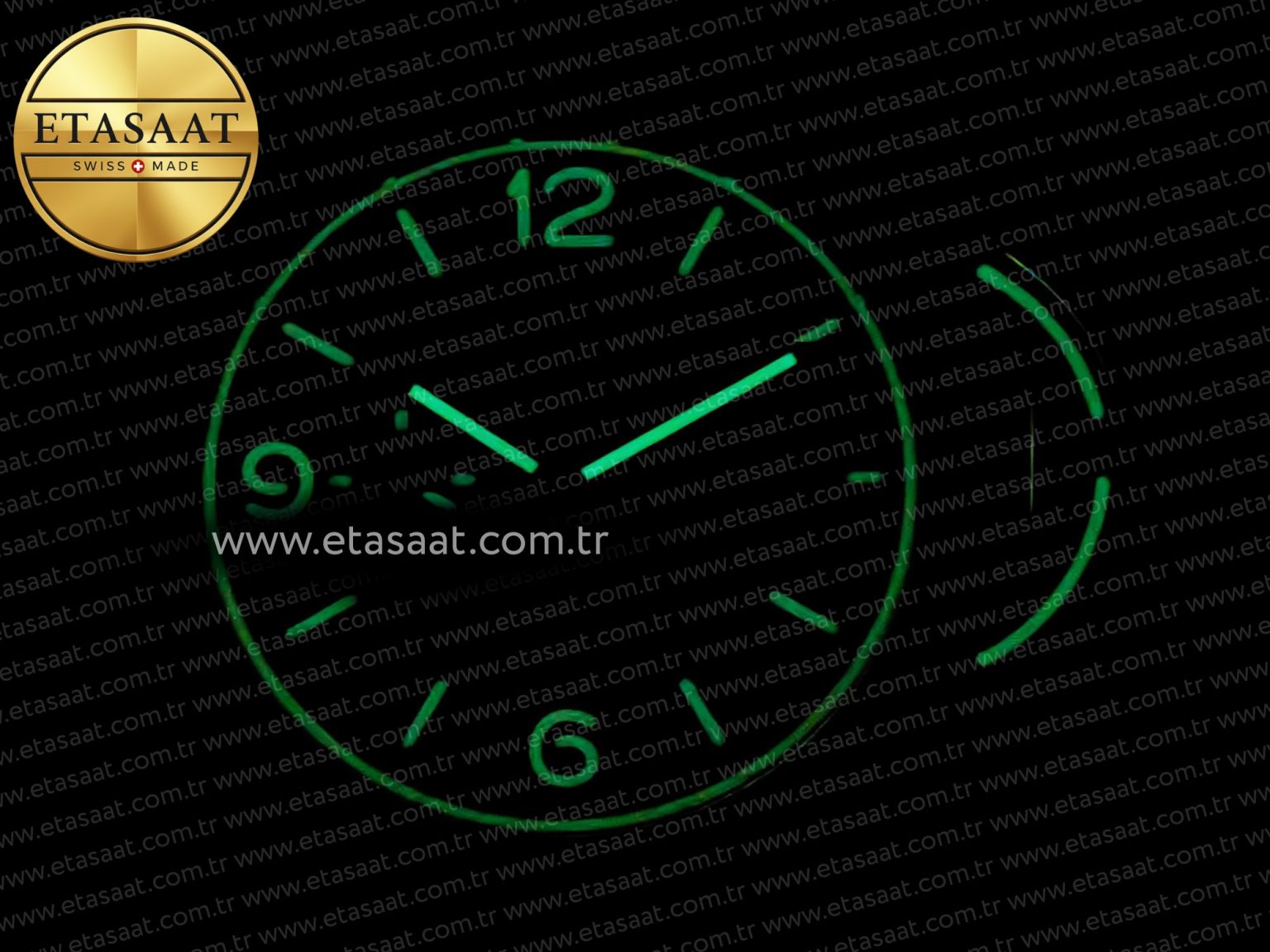 PAM1117 W TTF 1:1 Best Edition on Blue Nylon Strap P9010 - Görsel 29
