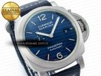 PAM1117 W TTF 1:1 Best Edition on Blue Nylon Strap P9010 - Görsel 5