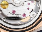 PAM1157 W TTF 1:1 Best Edition on Blue Leather Strap P9010 - Görsel 24