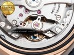 PAM1157 W TTF 1:1 Best Edition on Blue Leather Strap P9010 - Görsel 25