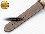 PAM1157 W TTF 1:1 Best Edition on Blue Leather Strap P9010 - Görsel 28