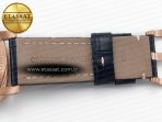 PAM1157 W TTF 1:1 Best Edition on Blue Leather Strap P9010 - Görsel 30