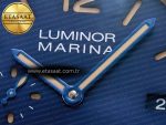 PAM1157 W TTF 1:1 Best Edition on Blue Leather Strap P9010 - Görsel 9