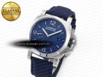 PAM1157 W TTF 1:1 Best Edition on Blue Nylon Strap P9010