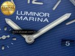 PAM1157 W TTF 1:1 Best Edition on Blue Nylon Strap P9010 - Görsel 10
