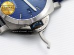 PAM1157 W TTF 1:1 Best Edition on Blue Nylon Strap P9010 - Görsel 14