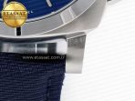 PAM1157 W TTF 1:1 Best Edition on Blue Nylon Strap P9010 - Görsel 15