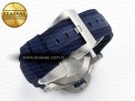 PAM1157 W TTF 1:1 Best Edition on Blue Nylon Strap P9010 - Görsel 18
