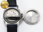 PAM1157 W TTF 1:1 Best Edition on Blue Nylon Strap P9010 - Görsel 19