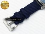 PAM1157 W TTF 1:1 Best Edition on Blue Nylon Strap P9010 - Görsel 26