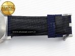 PAM1157 W TTF 1:1 Best Edition on Blue Nylon Strap P9010 - Görsel 30