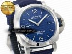 PAM1157 W TTF 1:1 Best Edition on Blue Nylon Strap P9010 - Görsel 5