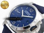 PAM1157 W TTF 1:1 Best Edition on Blue Nylon Strap P9010 - Görsel 6