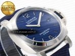 PAM1157 W TTF 1:1 Best Edition on Blue Nylon Strap P9010 - Görsel 7