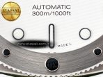 PAM1226 V SS TTF 1:1 Best Edition on Green Rubber Strap P900 - Görsel 13