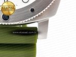 PAM1226 V SS TTF 1:1 Best Edition on Green Rubber Strap P900 - Görsel 15