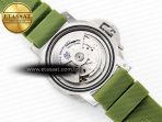 PAM1226 V SS TTF 1:1 Best Edition on Green Rubber Strap P900 - Görsel 21