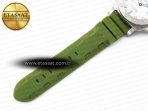 PAM1226 V SS TTF 1:1 Best Edition on Green Rubber Strap P900 - Görsel 26