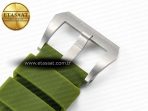 PAM1226 V SS TTF 1:1 Best Edition on Green Rubber Strap P900 - Görsel 28