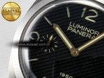PAM127 E VSF 1:1 Best Edition on Brown Leather Strap A6497 with Y-Incabloc - Görsel 10