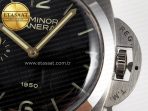 PAM127 E VSF 1:1 Best Edition on Brown Leather Strap A6497 with Y-Incabloc - Görsel 12