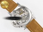 PAM127 E VSF 1:1 Best Edition on Brown Leather Strap A6497 with Y-Incabloc - Görsel 18