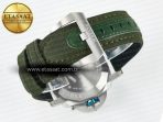 PAM1287 V TTF 1:1 Best Edition Green Dial on Green Nylon Strap P900 - Görsel 17