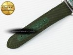PAM1287 V TTF 1:1 Best Edition Green Dial on Green Nylon Strap P900 - Görsel 27
