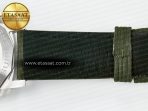 PAM1287 V TTF 1:1 Best Edition Green Dial on Green Nylon Strap P900 - Görsel 31