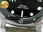 PAM1287 Y VSF 1:1 Best Edition Green Dial on Green Nylon Strap P900 - Görsel 13