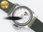 PAM1287 Y VSF 1:1 Best Edition Green Dial on Green Nylon Strap P900 - Görsel 20