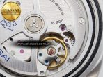 PAM1287 Y VSF 1:1 Best Edition Green Dial on Green Nylon Strap P900 - Görsel 23