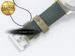 PAM1287 Y VSF 1:1 Best Edition Green Dial on Green Nylon Strap P900 - Görsel 30