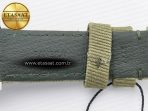 PAM1287 Y VSF 1:1 Best Edition Green Dial on Green Nylon Strap P900 - Görsel 31