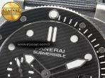 PAM1288 Y VSF 1:1 Best Edition Gray Dial on Gray Nylon Strap P900 - Görsel 11