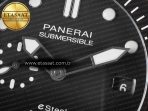 PAM1288 Y VSF 1:1 Best Edition Gray Dial on Gray Nylon Strap P900 - Görsel 12