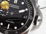 PAM1288 Y VSF 1:1 Best Edition Gray Dial on Gray Nylon Strap P900 - Görsel 13