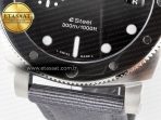 PAM1288 Y VSF 1:1 Best Edition Gray Dial on Gray Nylon Strap P900 - Görsel 14