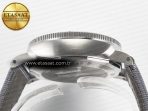 PAM1288 Y VSF 1:1 Best Edition Gray Dial on Gray Nylon Strap P900 - Görsel 15