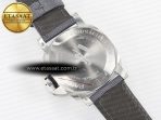 PAM1288 Y VSF 1:1 Best Edition Gray Dial on Gray Nylon Strap P900 - Görsel 20