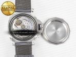 PAM1288 Y VSF 1:1 Best Edition Gray Dial on Gray Nylon Strap P900 - Görsel 21