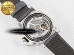 PAM1288 Y VSF 1:1 Best Edition Gray Dial on Gray Nylon Strap P900 - Görsel 22